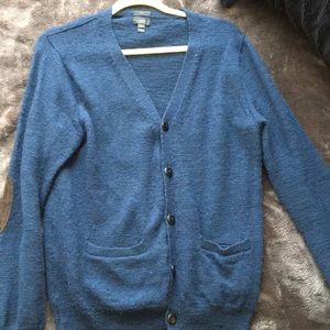 J Crew slim fit sweater
